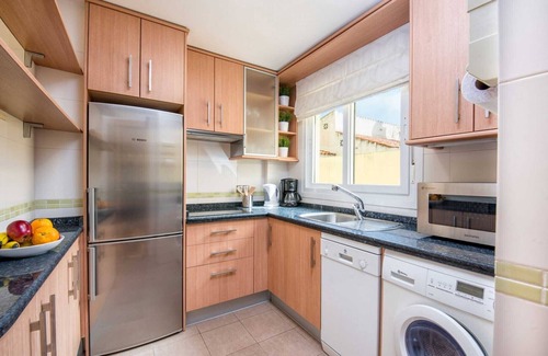 Ensanche Centro Apartment | San Lorenzo