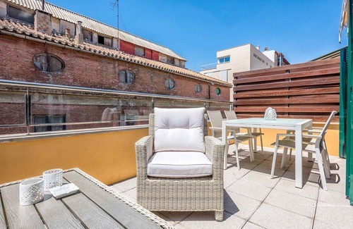 Ensanche Centro Apartment | San Lorenzo