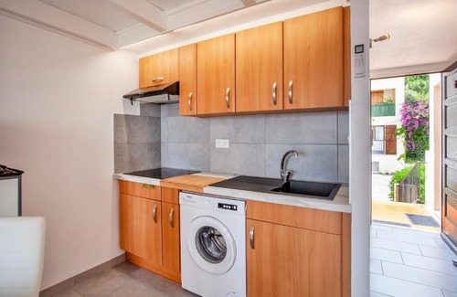 L'Ile-Rousse Apartment | San Lucianu - Appt vue mer et montagne