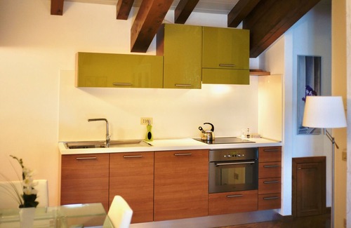 San Mamete Apartment | San Mamete - Lake Lugano, Apartment on the lake