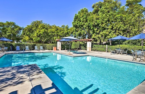 San Marcos House | San Marcos Oasis: Deluxe Patio, Grill, Views!