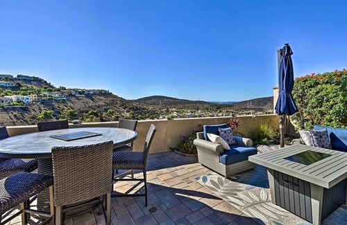 San Marcos House | San Marcos Oasis: Deluxe Patio, Grill, Views!