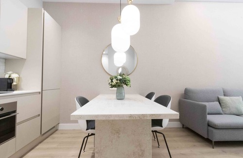 San Sebastian Centro Apartment | San Martin - The Rentals Collection