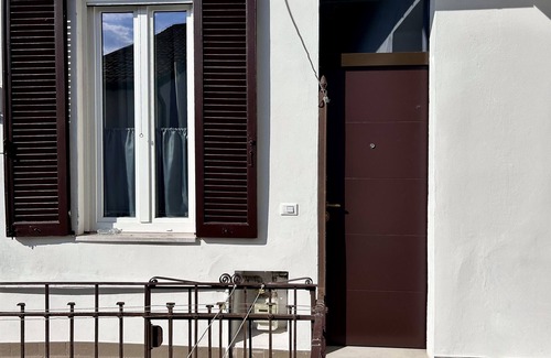 Pavia Apartment | San Martino Suite