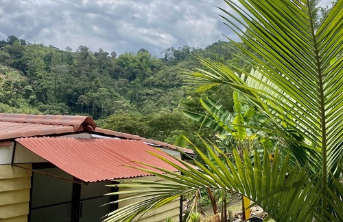 Manizales Cabin | San PEREGRINO