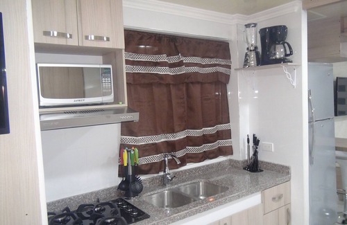 San Luis Apartment | San San Andrs Casa Vacacional2 byBBBSAI