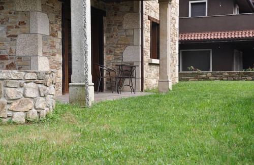Santa Cristina de Cobres Cottage | San Simón Island House for 6 people