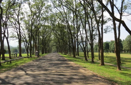 Yuchi House | San Yu Health Center