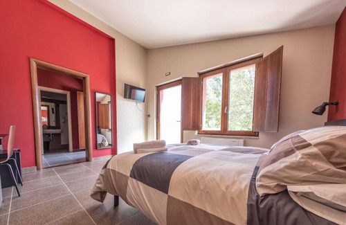 Cassano Irpino Bed & Breakfast | Sanbarto the House of the Village - Q