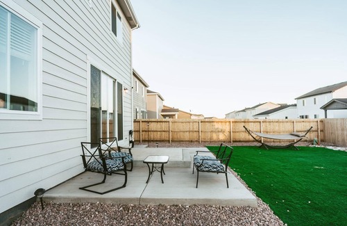 Colorado Springs House | Sanctuary in the Springs - Games, & more!