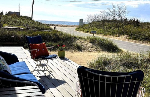 North Eastham House | Sand Bar-Dog Friendly on Cooks Brook Beach