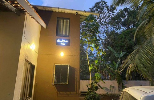 Nagaon Villa | Sand Castle villa with AC in Nagaon Alibag - Perfect for a relaxing getaway