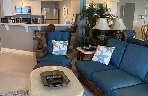 Daytona Beach Shores Condo | Sand Dollar Spectacular, Spacious, Luxury, Breathtaking Direct Ocean Views!