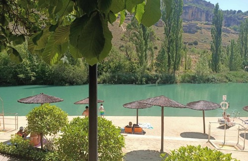 Monteagudo de las Salinas Cottage | Sandra's Corner