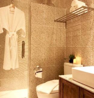 Ko Pha-ngan Hotel | Sand in My Shoes Beach Loft
