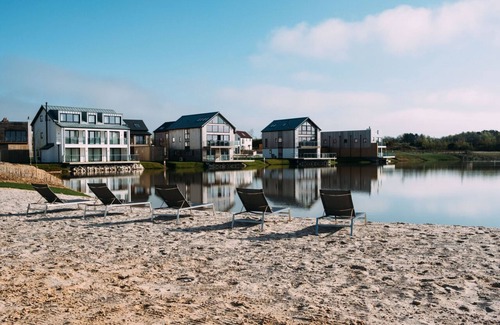 Holworth House | Sand Martin (BV07), Silverlake, Dorset