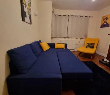 Chapeltown Apartment | Sand-Ring-Ham