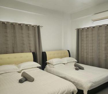 Sandakan House | Sandakan Corner Terrace House