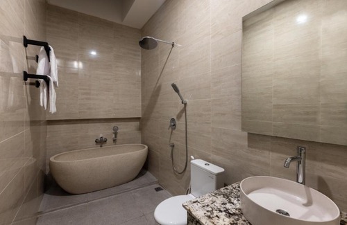 Berawa Villa | Sandat Villa 123