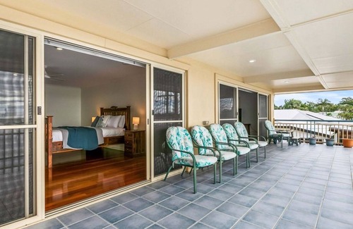 Toogoom House | Sandbar On Moreton 3 bedroom