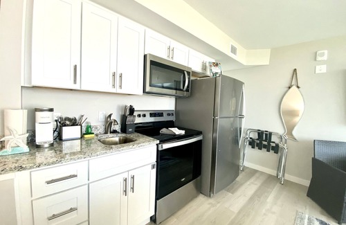 Port Aransas Condo | Sandcastle Condominiums Unit 107