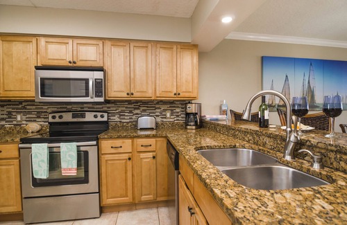 Cocoa Beach Condo | SANDCASTLES DIRECT OCEANFRONT CONDO-FALL, WINTER, FEBRUARY, MARCH 2026 AVAILABLE