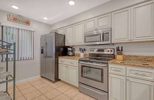 Cocoa Beach Condo | Sandcastles Ocean Front-1st floor!-50 Steps to the beach!