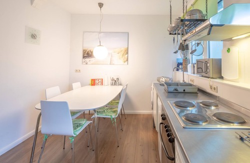 Toenning Apartment | Sanddüne vacation apartment in Tönning for up to 6 people