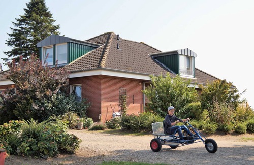 Rettin Apartment | Sanddorn, apartment up to 3 pers. - Vacation farm Andreas Hansen