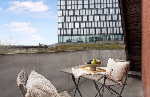 Amager Apartment | Sanders Charm - Cute 2-bdr Apt With Shared Garden