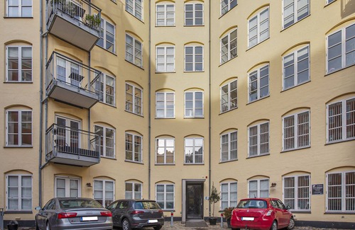 Nyhavn - Amalienborg Apartment | Sanders Haven - Sweet 2-Bdr Apt Near Nyhavn