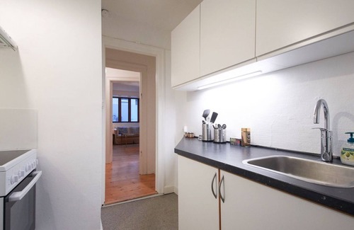 Osterbro Apartment | Sanders Park - Lovely 1-Bdr Apt Close to Metro