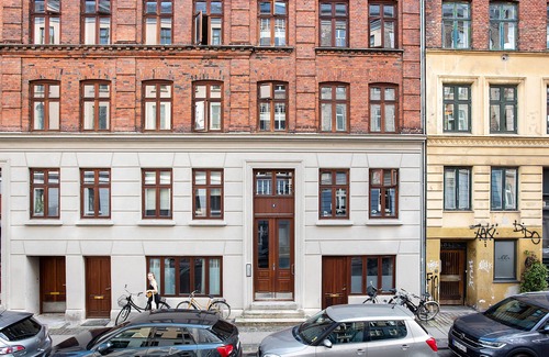 Osterbro Apartment | Sanders Park - Lovely 1-Bdr Apt Close to Metro