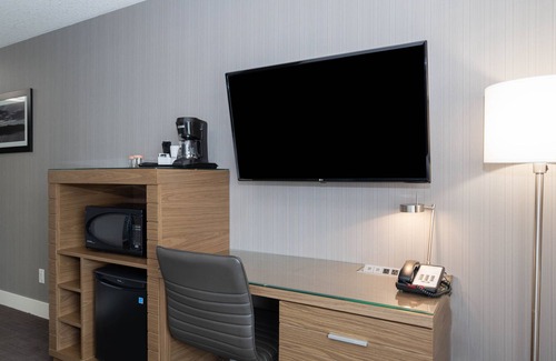 Grande Prairie Hotel | Sandman Hotel Grande Prairie