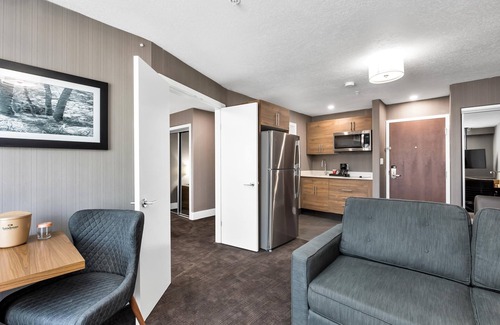 Grande Prairie Hotel | Sandman Hotel Grande Prairie