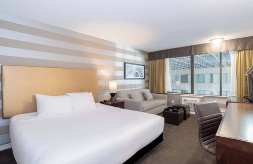 Okanagan-Similkameen Hotel | Sandman Hotel Penticton