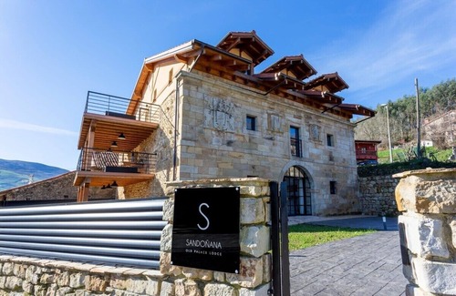 Villafufre Other | Sandoñana · by Wehomes · Old Palace Lodge DC1
