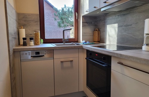 Bad St. Peter-Ording Apartment | Sandpeter vacation apartment