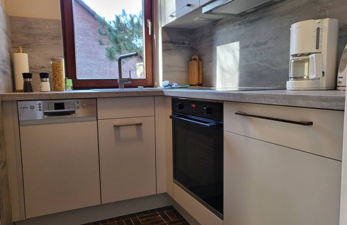 Bad St. Peter-Ording Apartment | Sandpeter vacation apartment