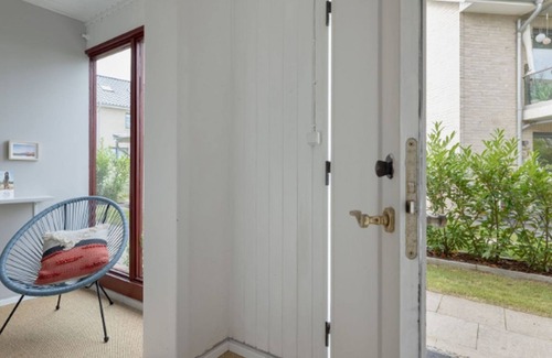 Rettin Apartment | Sandpiper - family-friendly first floor apartment with terrace