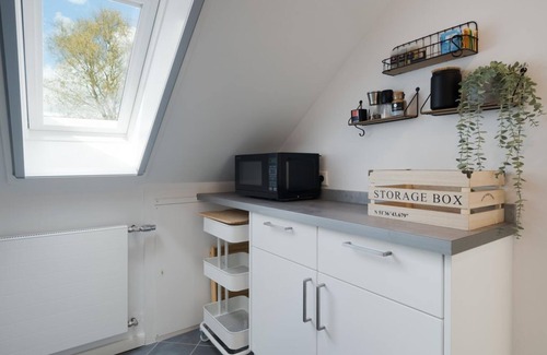 Welt House | Sandpiper - Hus inne Sünn