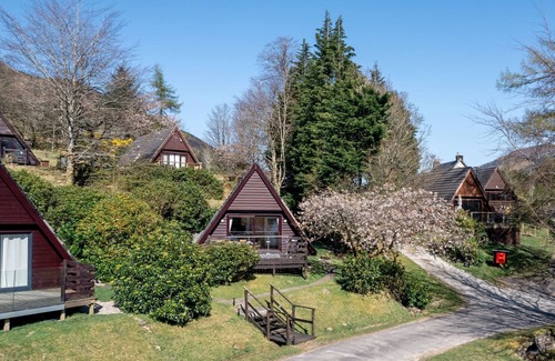 South Laggan House | Sandpiper Lodge by Interhome