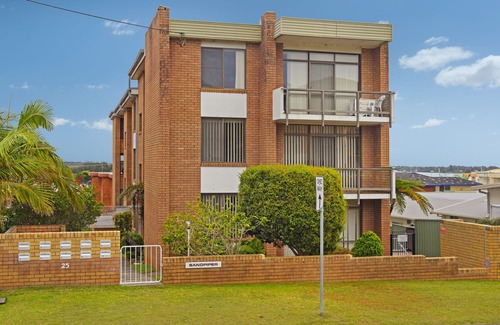 Port Macquarie Apartment | Sandpiper - Westport Gem With A Pool