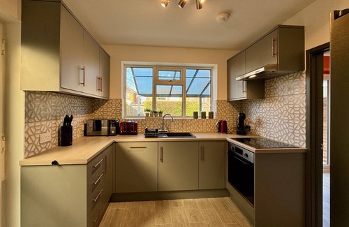 Cleethorpes House | Sandringham House MyShortLets