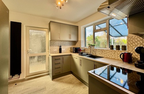 Cleethorpes House | Sandringham House MyShortLets