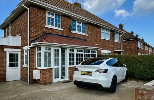 Cleethorpes House | Sandringham House MyShortLets