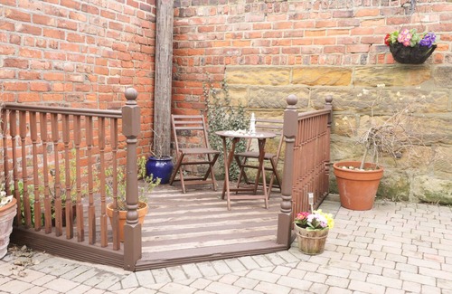 Marske-by-the-Sea Cottage | SANDS END COTTAGE, pet friendly, with a garden in Marske-By-The-Sea