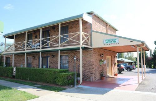 Armidale City Centre Hotel | Sandstock Motor Inn Armidale