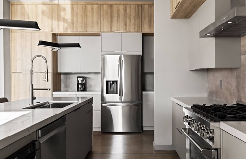 Yucca Valley Villa | Sandstone by Fieldtrip | Modern w Pool & Views