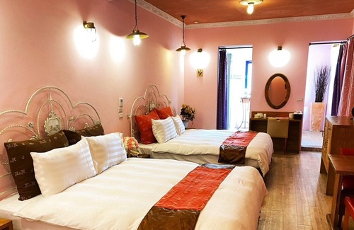 Cianjin District House | Sanduo Rose Hotel